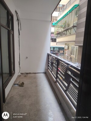 Balcony in 4 BHK Builder Floor at Mehrauli – for Sale