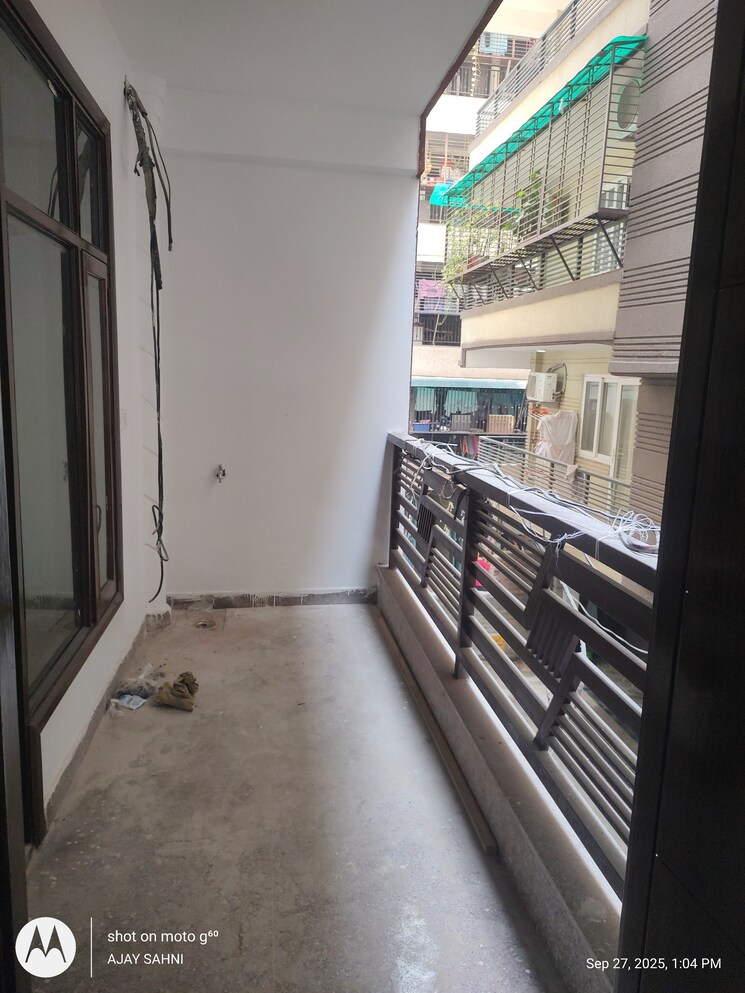 Balcony, mehrauli 4 Bedroom 1450 Sq.Ft. Builder Floor In Mehrauli Delhi 9347525