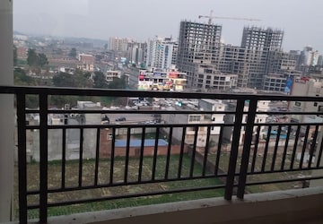 Balcony in 1 BHK Apartment at Alliance The Eminence, Singhpura – for Rent