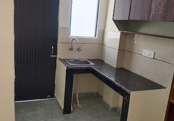 Kitchen in 1 RK Builder Floor at JMD Megapolis, Sector 48 – for Rent