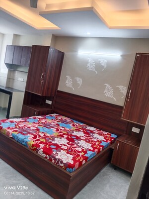 Bedroom in 1 RK Builder Floor at JMD Megapolis, Sector 48 – for Rent