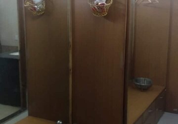 Furnished Amenities in 2 BHK Apartment at Vip Road – for Rent