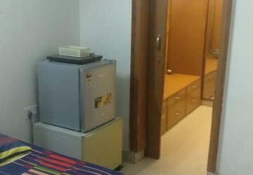 Bedroom in 2 BHK Apartment at Vip Road – for Rent