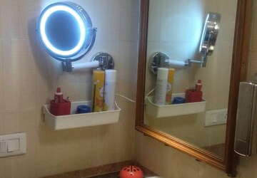 Bathroom in 2 BHK Apartment at Vip Road – for Rent