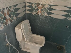 Bathroom in 2 BHK Apartment at Aashiyana Apartment JP Nagar, Jp Nagar – for Rent