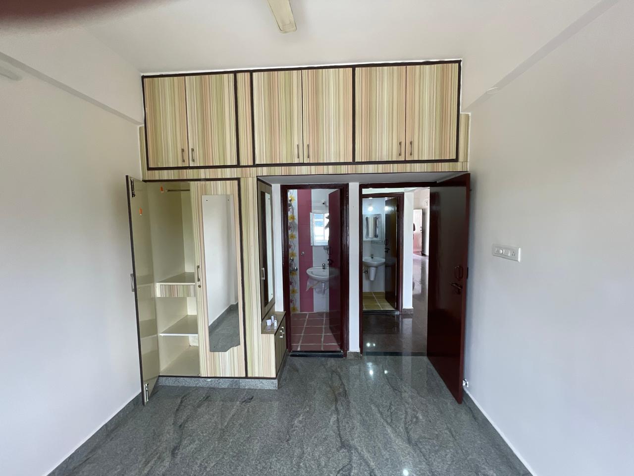 2 BHK Apartment For Rent in Aashiyana Apartment JP Nagar