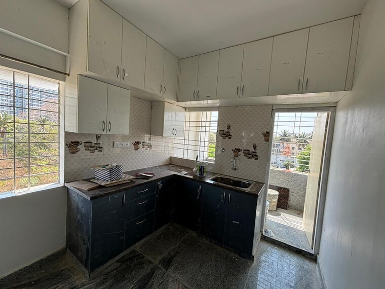 Kitchen, aashiyana-apartment-jp-nagar 2 Bedroom 1200 Sq.Ft. Apartment In Jp Nagar Bangalore 9347542