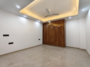 Bedroom in 3 BHK Builder Floor at Saket – for Rent