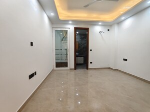 Bedroom in 3 BHK Builder Floor at Saket – for Rent