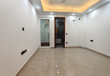 Bedroom in 3 BHK Builder Floor at Saket – for Rent