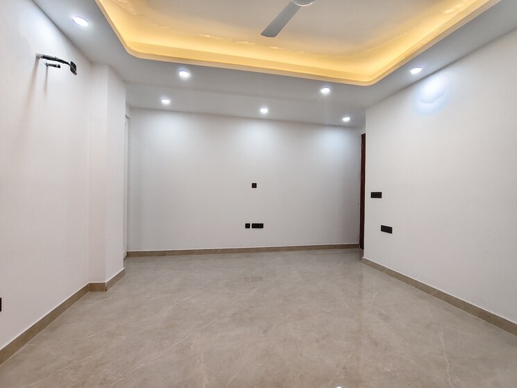 Bedroom, saket 3 Bedroom 2000 Sq.Ft. Builder Floor In Saket Delhi 9347556