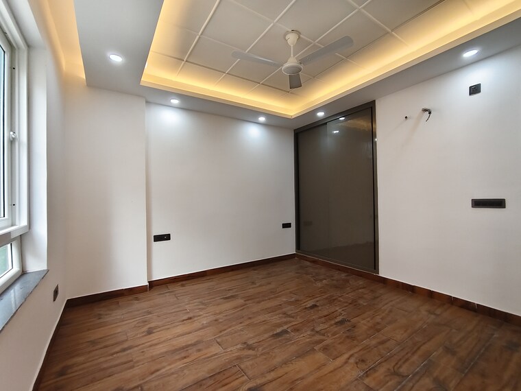 Bedroom, saket 3 Bedroom 2000 Sq.Ft. Builder Floor In Saket Delhi 9347556