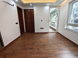 Master Bedroom in 3 BHK Builder Floor at Saket – for Rent