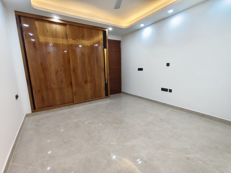 Bedroom, saket 3 Bedroom 2000 Sq.Ft. Builder Floor In Saket Delhi 9347556