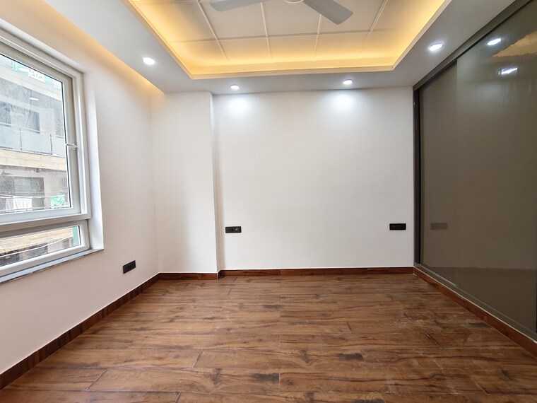 Master Bedroom, saket 3 Bedroom 2000 Sq.Ft. Builder Floor In Saket Delhi 9347556