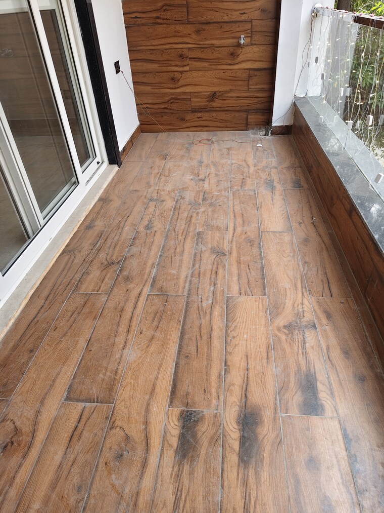 Balcony, saket 3 Bedroom 2000 Sq.Ft. Builder Floor In Saket Delhi 9347556