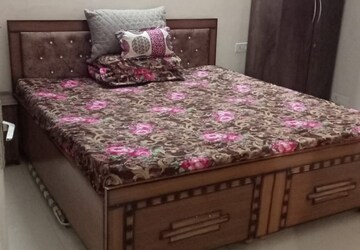 Bedroom in 3 BHK Apartment at La Prisma, Dhakoli – for Rent
