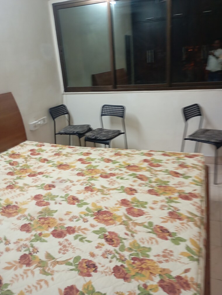 Bedroom, sai-prasad-chs 1 Bedroom 500 Sq.Ft. Apartment In Andheri East Mumbai 9347560