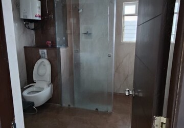 Bathroom in 4 BHK Apartment at SMR Vinay Iconia Hyderabad, Kondapur – for Rent