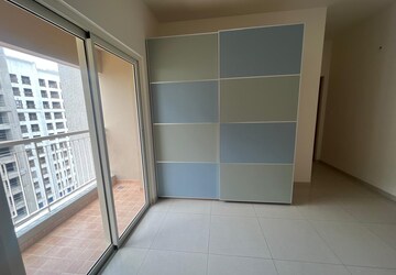 Living Room in 2 BHK Apartment at Sobha Dream Gardens, Thanisandra Main Road – for Rent