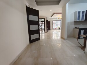 Living Room in 3 BHK Builder Floor at Saket – for Rent
