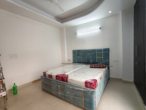 Bedroom in 3 BHK Builder Floor at Saket – for Rent