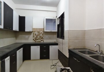 Kitchen in 3 BHK Builder Floor at Saket – for Rent