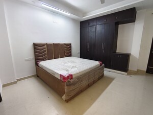 Bedroom in 3 BHK Builder Floor at Saket – for Rent