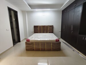 Master Bedroom in 3 BHK Builder Floor at Saket – for Rent