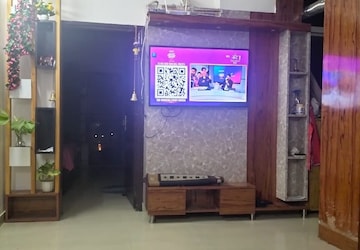 Bedroom in 3 BHK Apartment at Uninav Heights Phase II, Raj Nagar Extension – for Sale