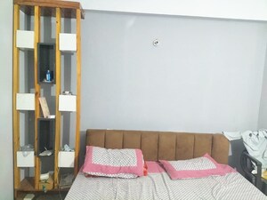 Bedroom in 3 BHK Apartment at Uninav Heights Phase II, Raj Nagar Extension – for Sale