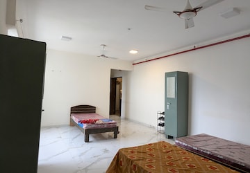 Bedroom in 3 BHK Apartment at Dotom Isle, Malad West – for Rent