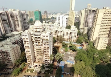 2 BHK Apartment – Exterior View View at Dimple 19 North, Kandivali West - for Rent