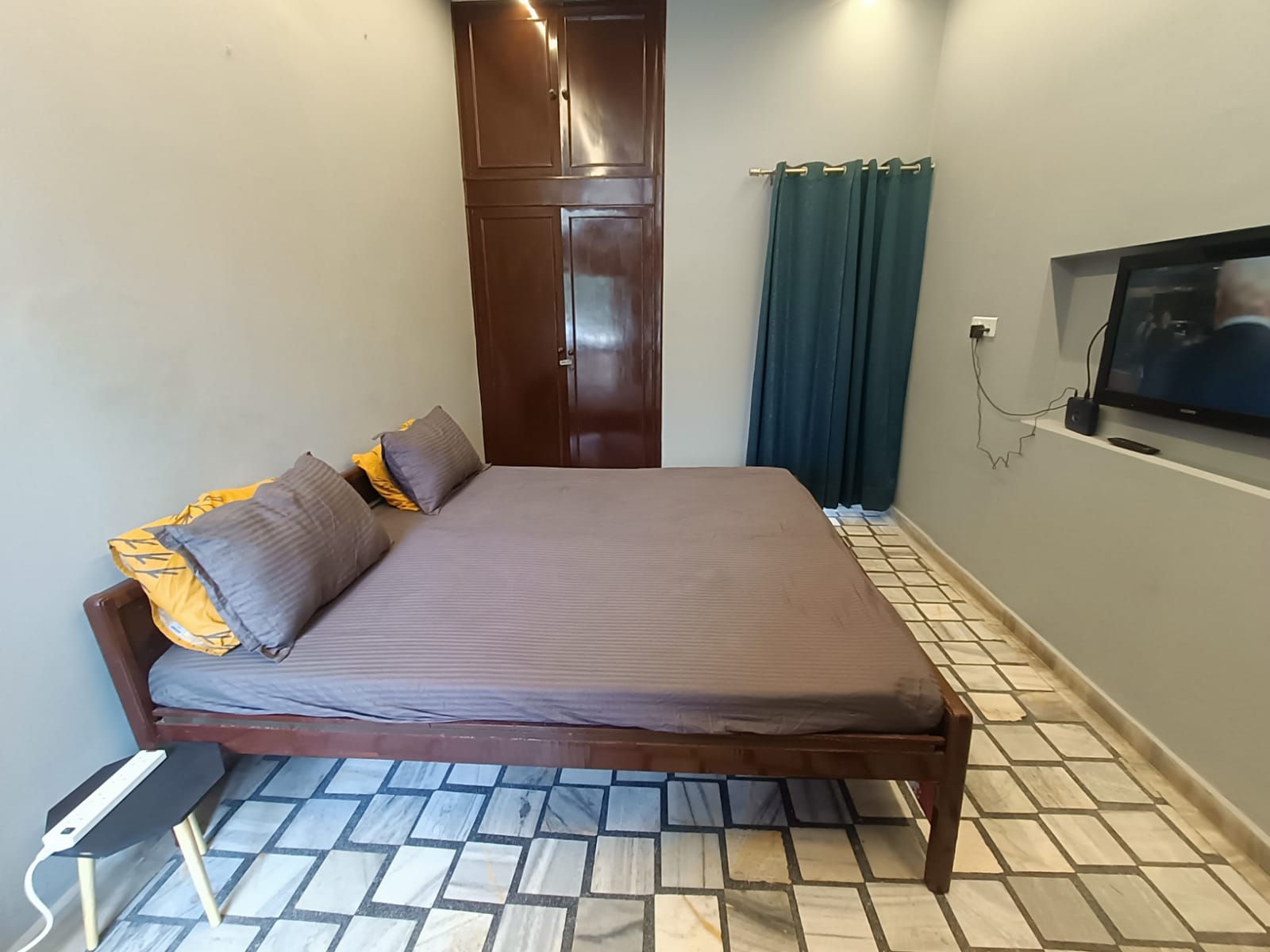1 Rk+ Pooja Room Independent House For Rent in Excellent House