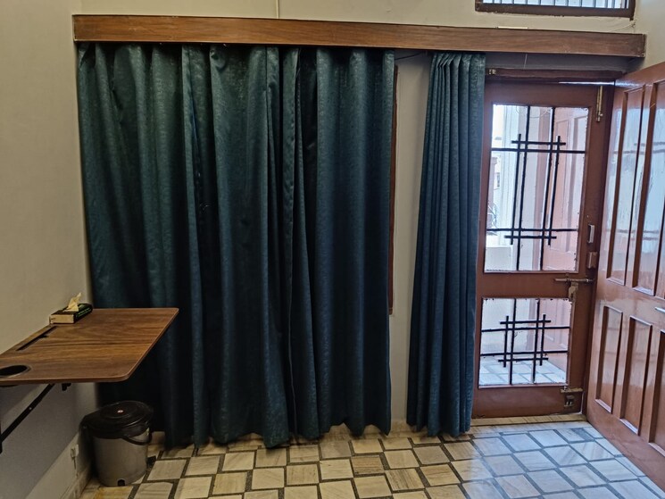 Bedroom, sector 8 1 RK 550 Sq.Ft. Independent House In Sector 8 Panchkula 9347579