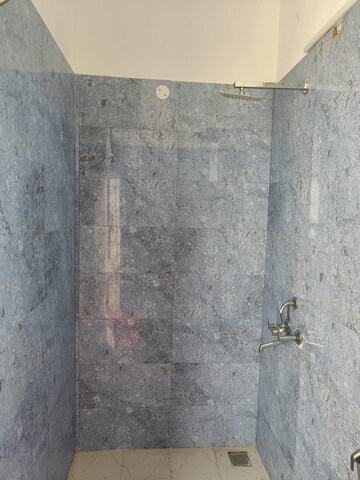 Bathroom in 1 RK Independent House at Sector 8 – for Rent