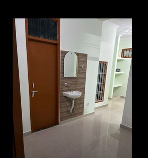 Building Lobby in 2 BHK Independent House at Gomti Nagar – for Rent