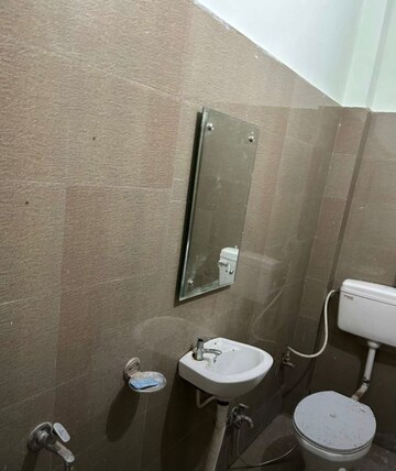 Bathroom in 2 BHK Independent House at Gomti Nagar – for Rent