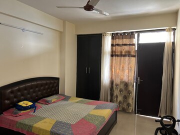 Bedroom in 2 BHK Apartment at Mittal Rajnagar Residency, Raj Nagar Extension – for Sale