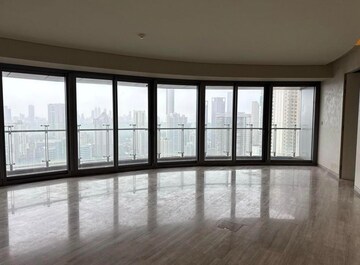 3 BHK Apartment For Rent in Lodha The World Towers World One Tier 2, Worli