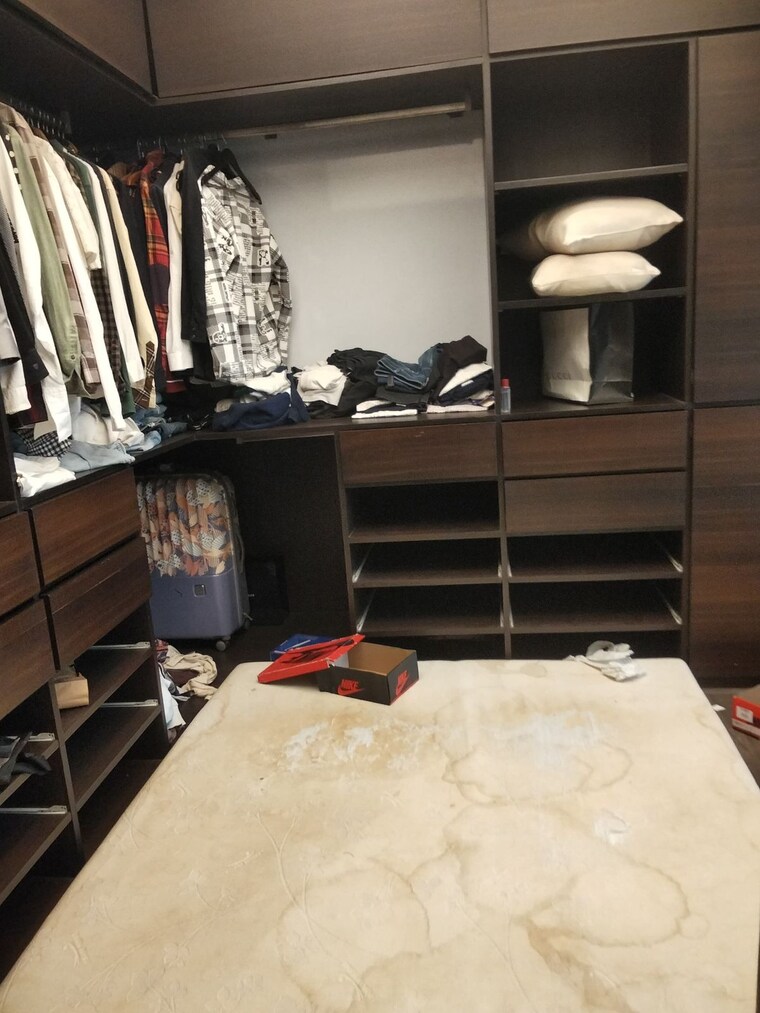 Bedroom, k-raheja-raheja-residency 1 Bedroom 690 Sq.Ft. Apartment In Malad East Mumbai 9347594