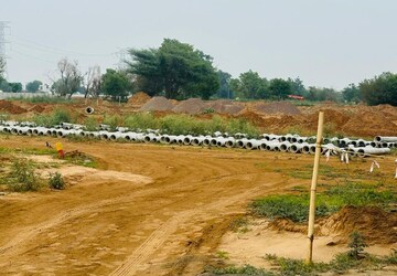 Plot Area in  Plot at Signature Global City of Colours, Nh 8 – for Sale