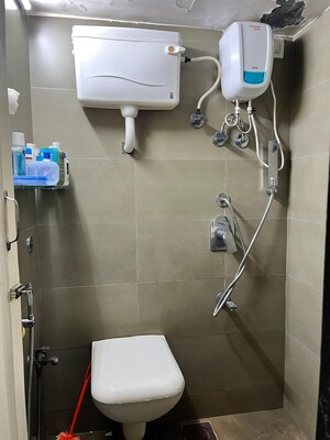 Furnished Amenities in 2 BHK Apartment at Manali Building, Malad West – for Rent