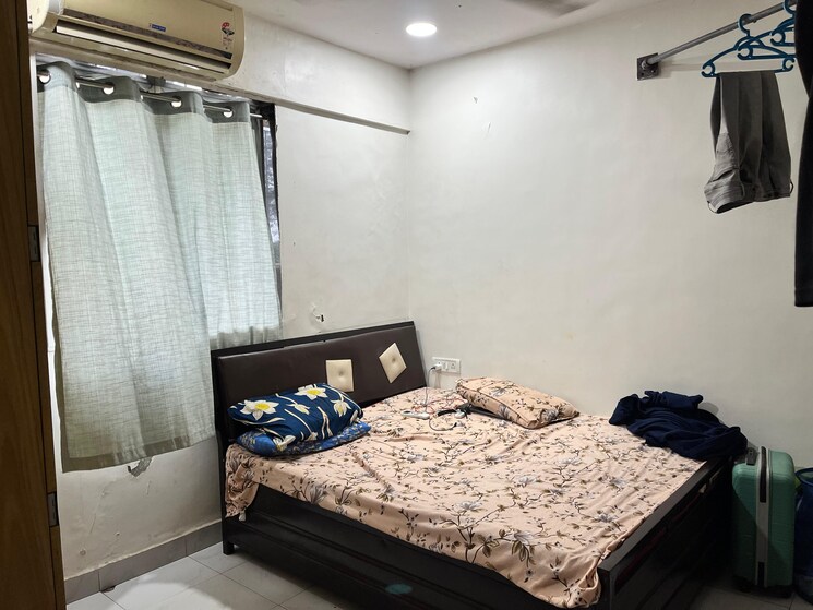 Bedroom, manali-building 2 Bedroom 650 Sq.Ft. Apartment In Malad West Mumbai 9347599