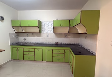 Kitchen in 2 BHK Apartment at Banashankari – for Rent