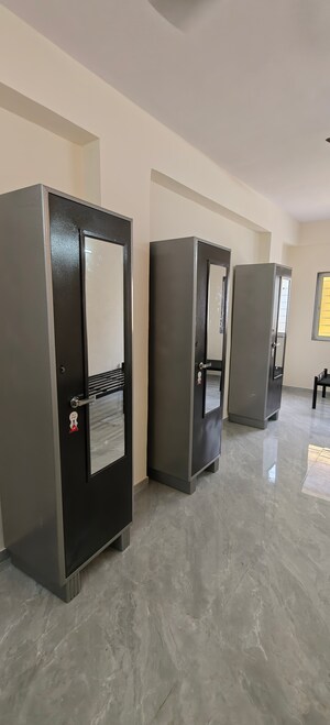 Building Lobby in 1 RK Independent House at Gokhalenagar – for Rent