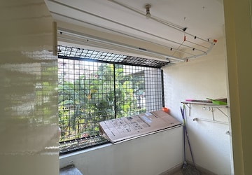 Balcony in 2 BHK Apartment at Banashankari – for Rent