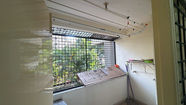 Balcony, banashankari 2 Bedroom 1100 Sq.Ft. Apartment In Banashankari Bangalore 9347598