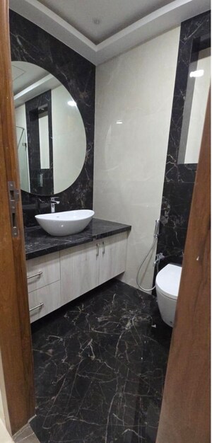 Kitchen in 3 BHK Apartment at Indiabulls Blu, Worli – for Rent