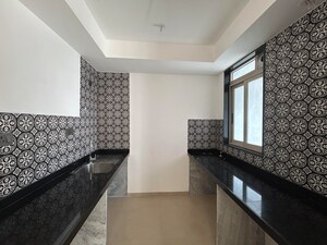 Kitchen in 3 BHK Apartment at Lodha The Park, Worli – for Rent